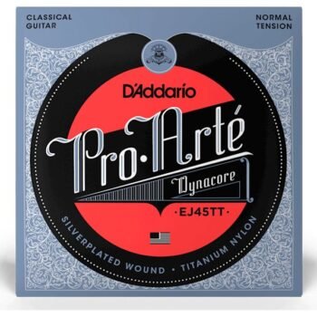 Cuerdas para Guitarra Acústica ''EJ45TT'' | Daddario