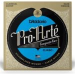 Cuerdas para Guitarra Acústica ''EJ46C'' | Daddario