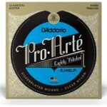 Cuerdas para Guitarra Acústica ''EJ46LP'' | Daddario