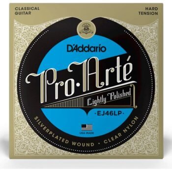 Cuerdas para Guitarra Acústica ''EJ46LP'' | Daddario