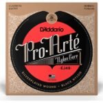 Cuerdas para Guitarra Acústica ''EJ49'' | Daddario