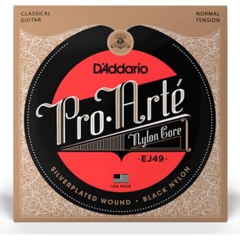 Cuerdas para Guitarra Acústica ''EJ49'' | Daddario