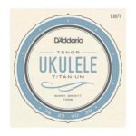 Cuerdas para Ukelele Tenor ''EJ87T'' | Daddario