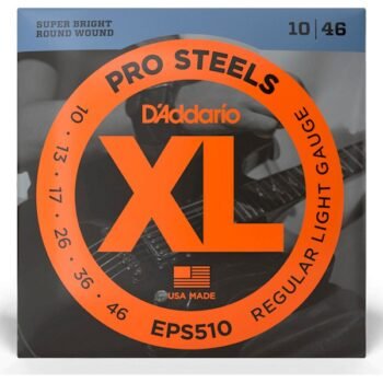 Cuerdas para Guitarra Eléctrica ''EPS510'' | Daddario