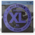 Cuerdas para Guitarra Eléctrica ''EPS515'' | Daddario