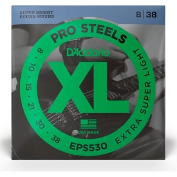Cuerdas para Guitarra Eléctrica ''EPS530'' | Daddario