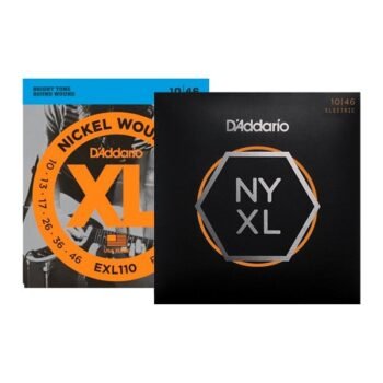 Pack de Cuerdas para G. Eléctrica ''EXL110-NYXL1046'' | Daddario