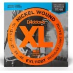 Cuerdas para Guitarra Eléctrica ''EXL110BT'' | Daddario