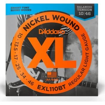 Cuerdas para Guitarra Eléctrica ''EXL110BT'' | Daddario