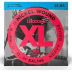 Cuerdas para Guitarra Eléctrica ''EXL145'' | Daddario