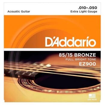 Cuerdas para Guitarra Acústica ''EZ900'' | Daddario