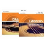 Pack de Cuerdas para Guitarra Acústica ''EZ900-EJ15'' | Daddario