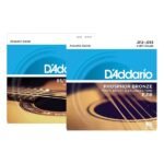 Pack de Cuerdas para Guitarra Acústica ''EZ910-EJ16'' | Daddario