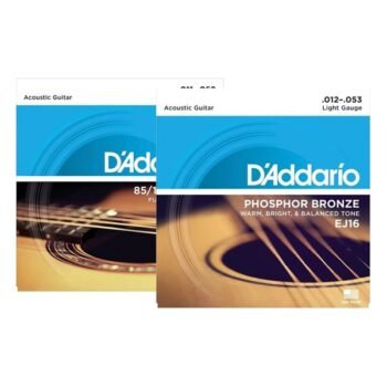 Pack de Cuerdas para Guitarra Acústica ''EZ910-EJ16'' | Daddario