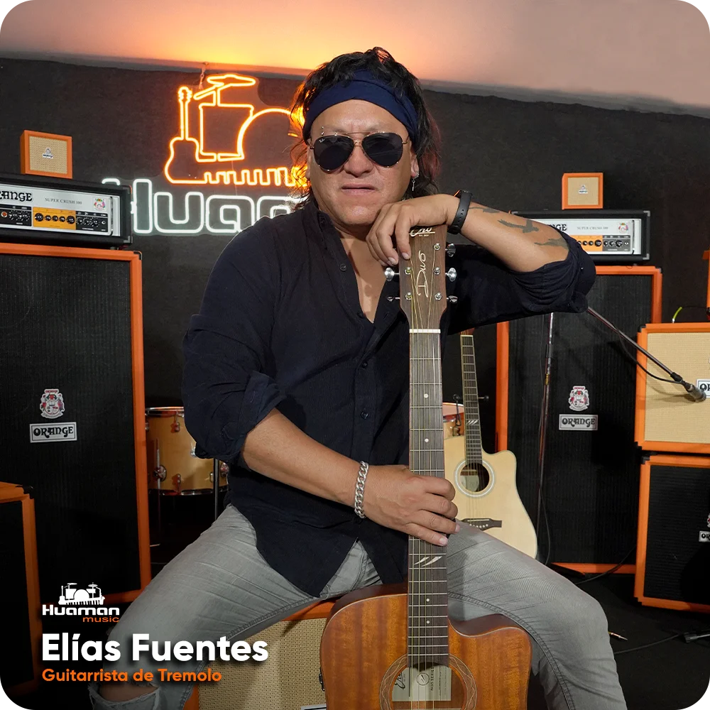 Elias-Fuentes-Huaman-Music