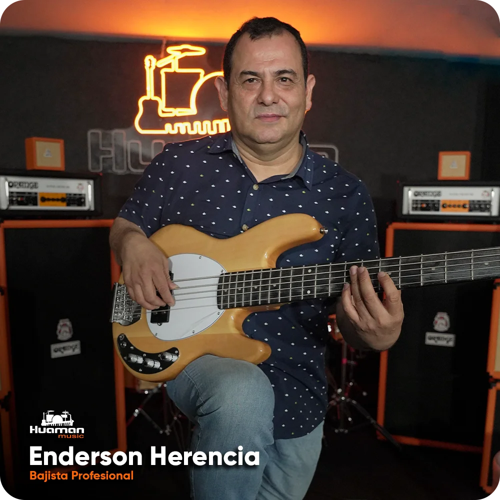 Enderson-Herencia-Huaman-Music