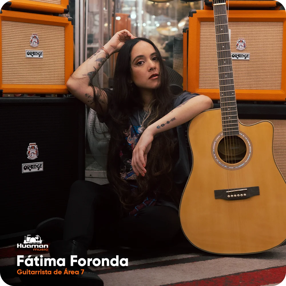 Fatima-Foronda-Huaman-Music