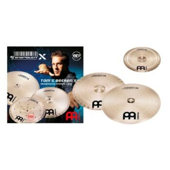 Pack de Platillos "GX-TB14/16/18" | Meinl