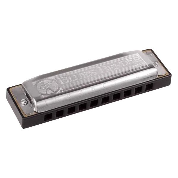 HARMONICA-bluesbender Blues Bender