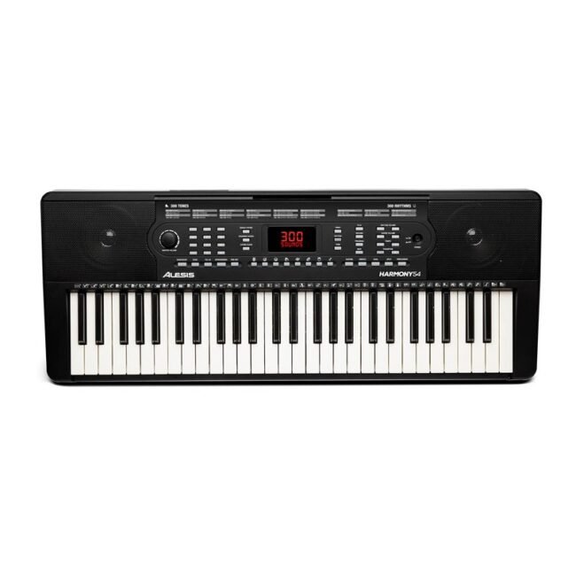 Teclado Portátil de 54 Teclas ''Harmony 54'' | Alesis