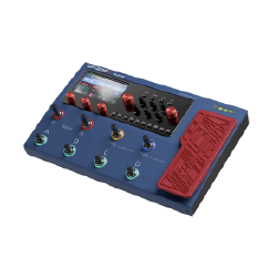 Pedales y Multiefectos