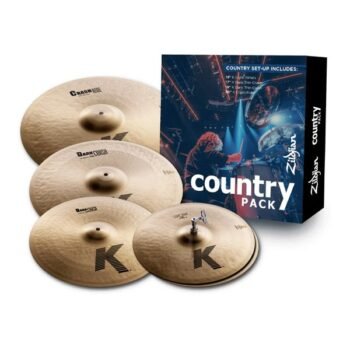 Pack de Platillos ''K0801C'' | Zildjian