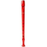Flauta Dulce Rojo Kids ''K95086'' | Hohner