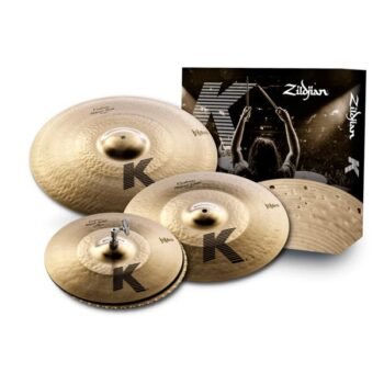 Pack de Platillos ''KCH390'' | Zildjian