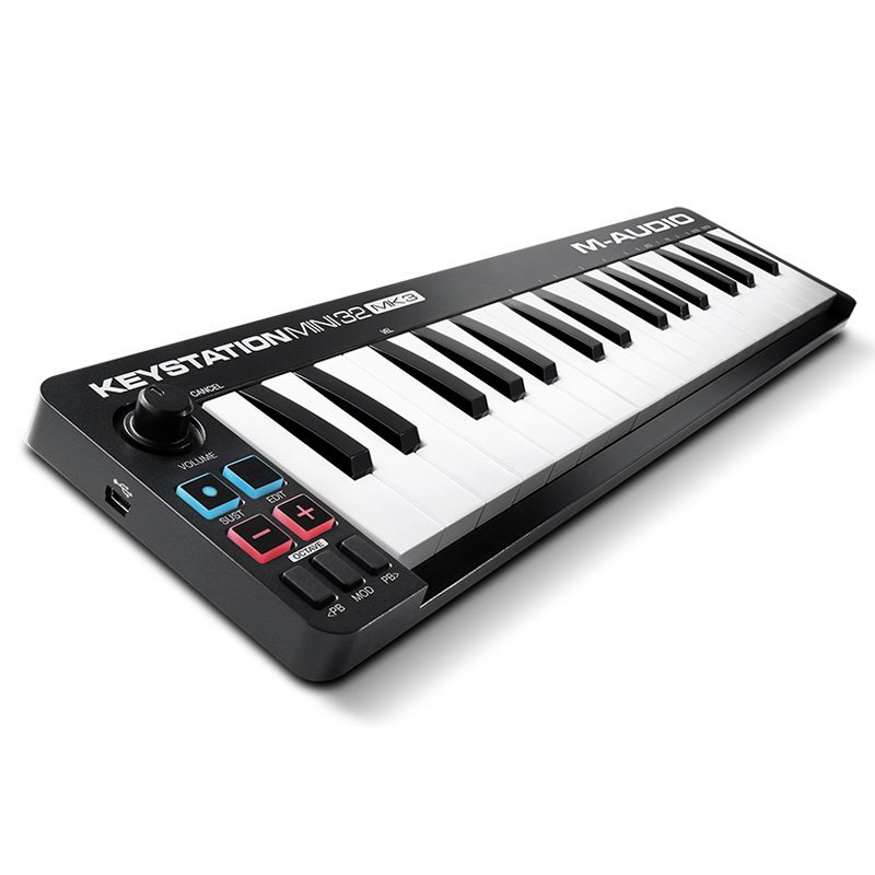 M-Audio Keystation Mini 32