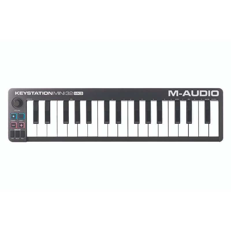 M-Audio Keystation Mini 32