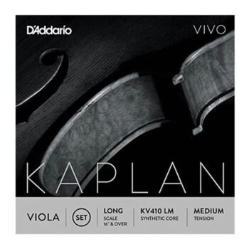 Cuerdas para Viola ''KV410 LM'' | Daddario
