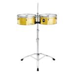 Timbales Luis Conte ''LC1BRASS'' | Meinl