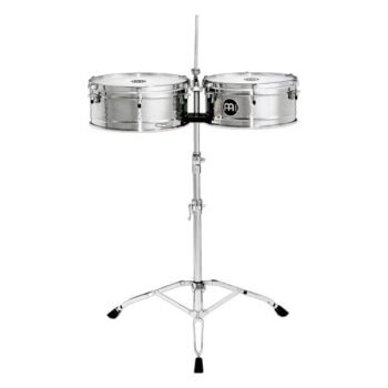 Timbales Luis Conte ''LC1STS'' | Meinl
