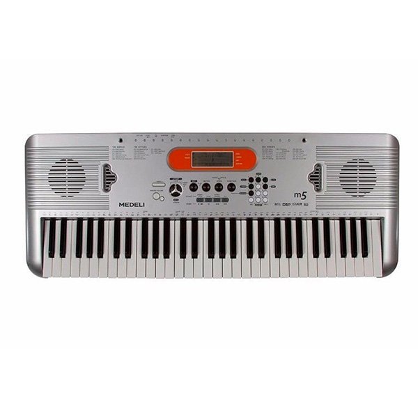 M5 Teclado Digital M5 Medeli