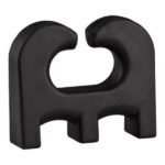 Patas de Jebe para Congas ''MCR-BK'' | Meinl