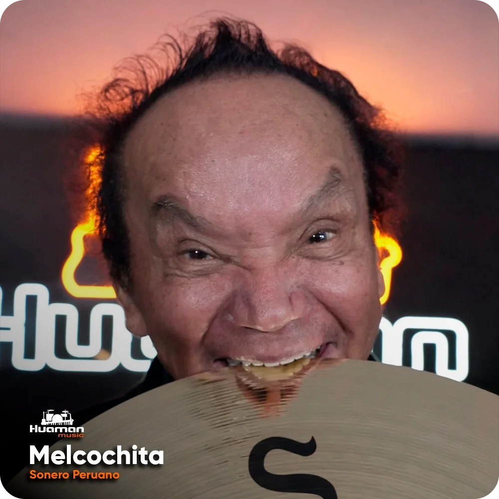 Melcochita-Huaman-Music
