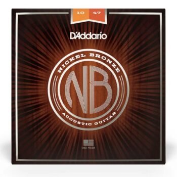 Cuerdas para G. Acústica ''NB1047'' | Daddario