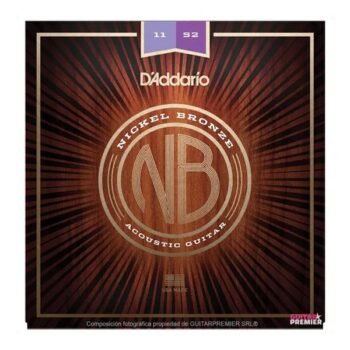 Cuerdas para G. Acústica ''NB1152'' | Daddario