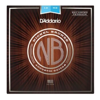 Cuerdas para G. Acústica ''NB1252BT'' | Daddario
