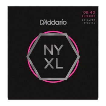 Cuerdas para G. Eléctrica ''NYXL0940BT'' | Daddario