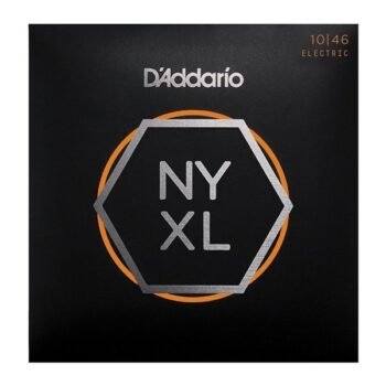 Cuerdas para G. Eléctrica ''NYXL1046'' | Daddario