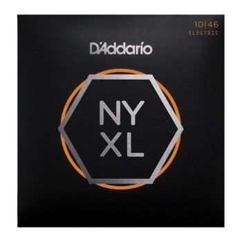Cuerdas para G. Eléctrica ''NYXL1046BT'' | Daddario