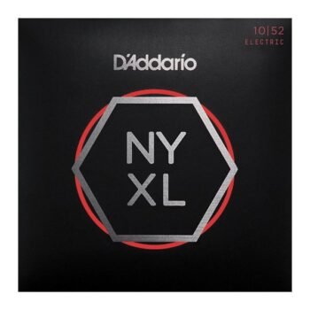 Cuerdas para G. Eléctrica ''NYXL1052'' | Daddario