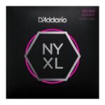 Cuerdas para Bajo Eléctrico ''NYXL45100SL'' | Daddario