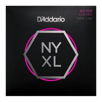 Cuerdas para Bajo Eléctrico ''NYXL45100SL'' | Daddario