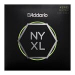 Cuerdas para G. Eléctrica ''NYXL45105'' | Daddario