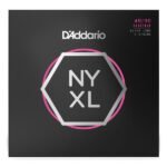 Cuerdas para Bajo Eléctrico ''NYXL45130SL'' | Daddario