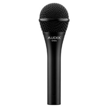 Micrófono Dinámico para Voz ''OM6'' | Audix