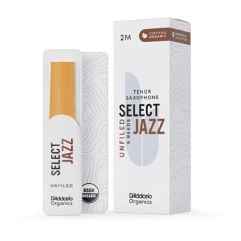 Cañas para Saxofón Tenor ''ORRS05TSX2M'' | Rico Royal