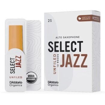 Cañas para Saxofón Alto ''ORRS10ASX3S'' | Rico Royal